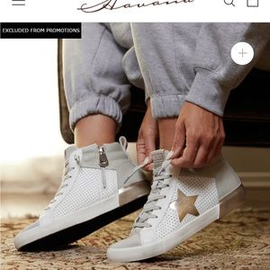 Vintage Havana Sneakers